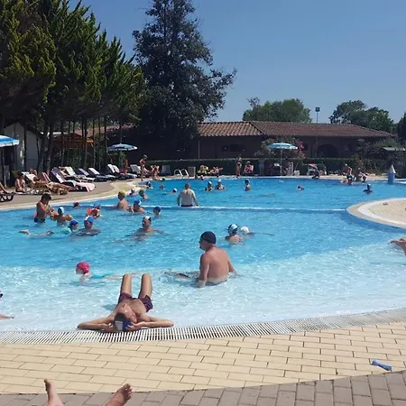 Chalet Toscany - Zona Rossa 14 Alpehytte *